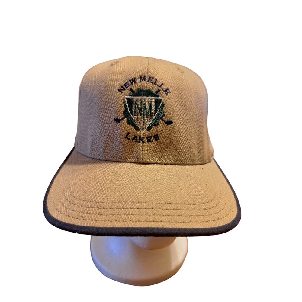 Golf cap